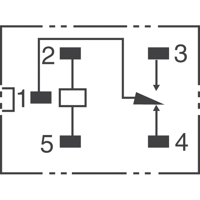 G5LE-14 DC48 Omron Electronics Inc-EMC Div  Power Relays Over 2 Amps